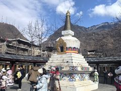 -甘堡藏寨