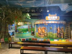 -酷嗒动物文化乐园(cutezoo西溪乐天城店)