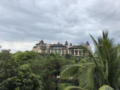 -海南清水湾莱佛士酒店