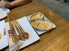 -潮庭·大连海鲜·炭火烧烤·扇贝王(大连店)