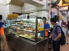 门面-新加坡Zam Zam餐馆