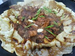 -皖北巫氏三胖地锅鸡(长淮总店)
