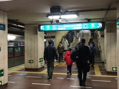 -八宝山(地铁站)