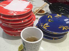 -京樽回転寿司(奥林匹克店)