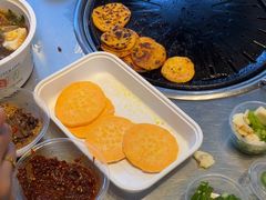 -齐市马佳地摊烤肉