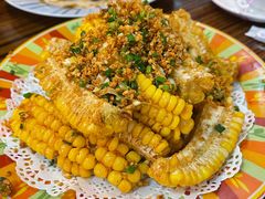 椒盐玉米-塘头下大排档·本地口味·粤菜·啫啫煲(塘厦店)