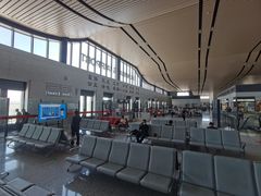 -敦煌莫高国际机场