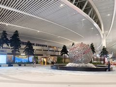 -青岛胶东国际机场