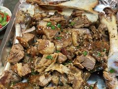 -舌尖上的烤全羊(华夏大道店)