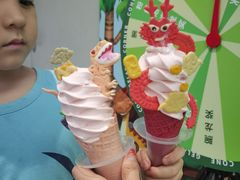 -CORNER CONE GELATO酷矿手作霜淇淋(南头古城店)