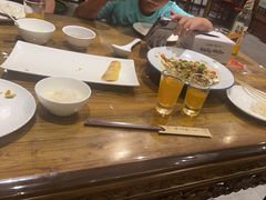 -小时候文化餐厅(盘山店)