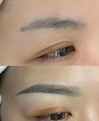 -莲姿娜·半永久纹眉皮肤管理