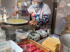 -水丰路鸡蛋饼