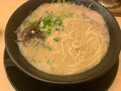 豚骨浓汤面-博多一幸舍(西单大悦城店)