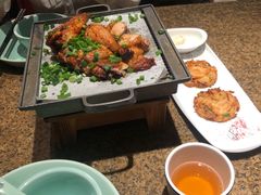 -绿茶餐厅(coco park 店)