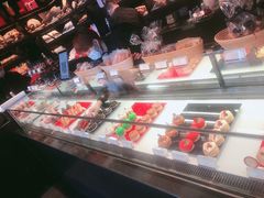 -Salon de The de Joel Robuchon(外滩18号店)