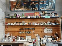 -Be Lived Cafe比例咖啡(摩天轮店)