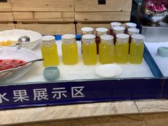 -福娣·金沙银贝海鲜火锅