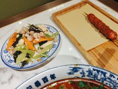 -雁滩白记·兰州牛肉面