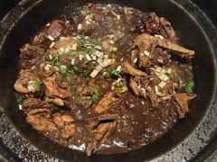 -咱屯子铁锅炖直营店(保利店)