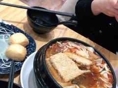 酸甜两掺土豆粉-45°李小姐土豆粉(世纪港湾店)