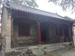 孝祠-华山风景区-华阳宫