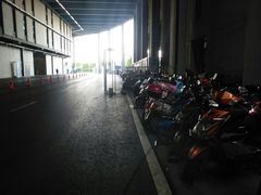 -国家会展中心-P3停车场