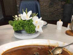 -火福·天湖阁大闸蟹博物馆主题餐厅(浅水湾店)