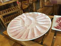 -北华涮肉(华严北里店)