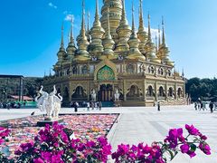 -西双版纳勐泐文化旅游区