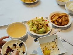 杏仁腐-叶氏兄弟饭摊(马鞍池东路店)