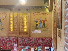 -闯关东东北农家菜(崂山石老人店)