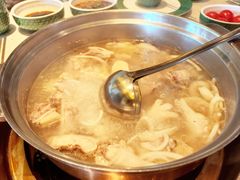 -润园四季椰子鸡火锅(海上世界店)