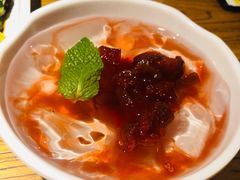红果冰粉-平娃三宝烧烤·面食(富丰桥店)