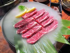 风花雪月-九田家黑牛烤肉料理(新辰里亚运村店)