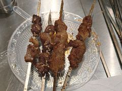 -贾青羊肉串(袁桥店)