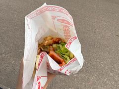 -东北熏肉大饼(后湖店)