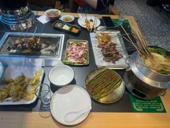 -板凳烧烤(东关街店)
