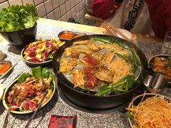 -酒拾烤肉(阳光100店)