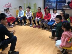 -英孚教育青少儿(净月中信城中心)