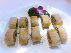 红糖麻糍-安吉涵田度假村·水榭居中餐厅