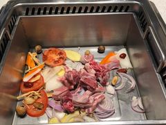 -九府羊·鲜羊火锅·烤串(新华路店)