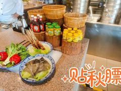 -韵咖啡自助餐厅(天津香格里拉店)