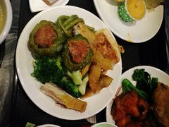 -蓝色派对KTV(聚然广场店)