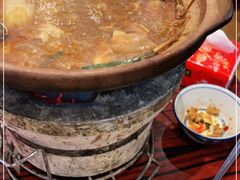 -沙胆彪炭炉牛杂煲(成都玉林店)