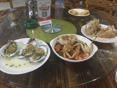 -庄姐川味海鲜B栋2排2号(万人海鲜广场火车头店)