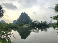 -星湖旅游景区七星岩