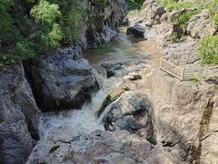 -乌龙峡谷景区