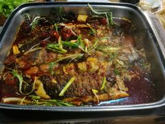 -半天妖烤鱼(方庄店)