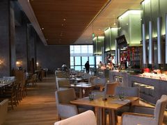 大堂-解放碑威斯汀酒店-知味国际美食餐厅